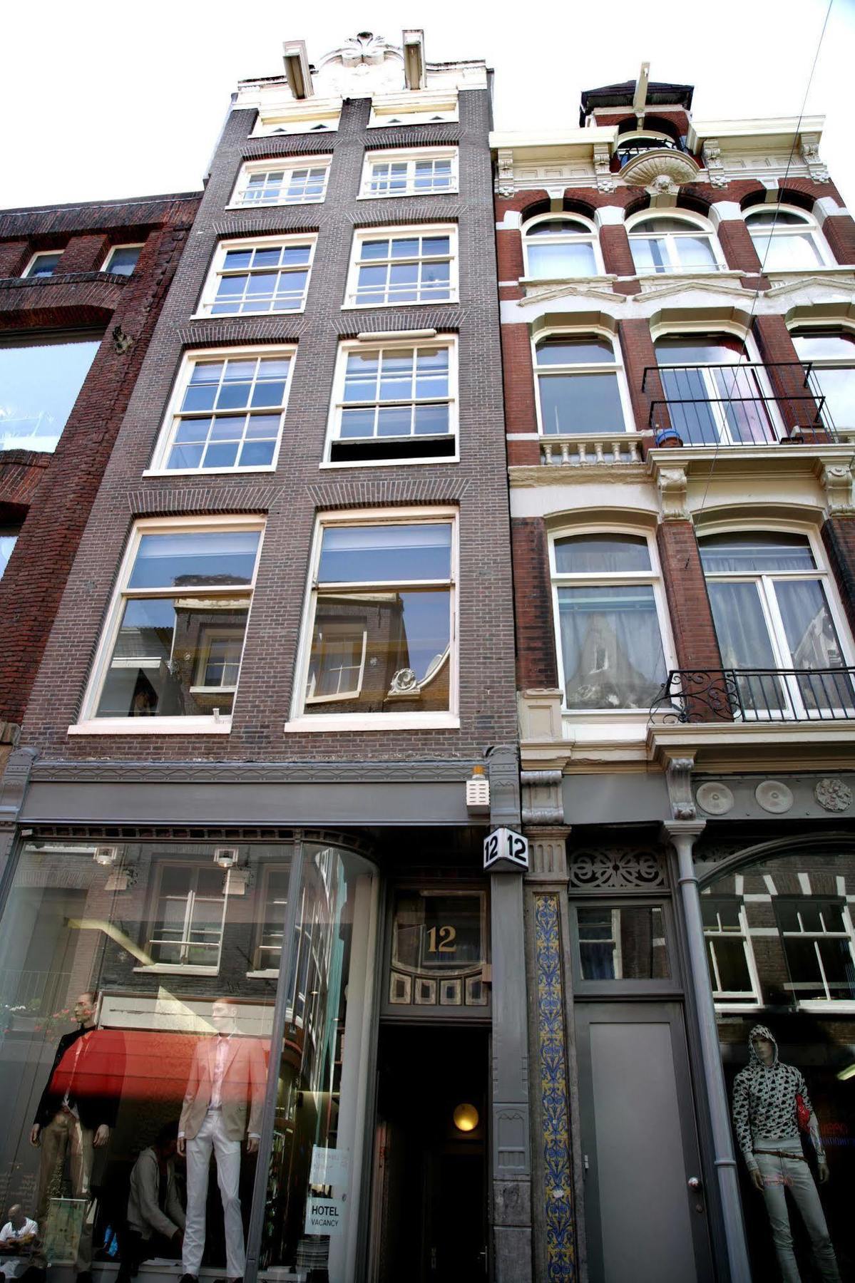 Ultraviolet Studios Amsterdam Esterno foto